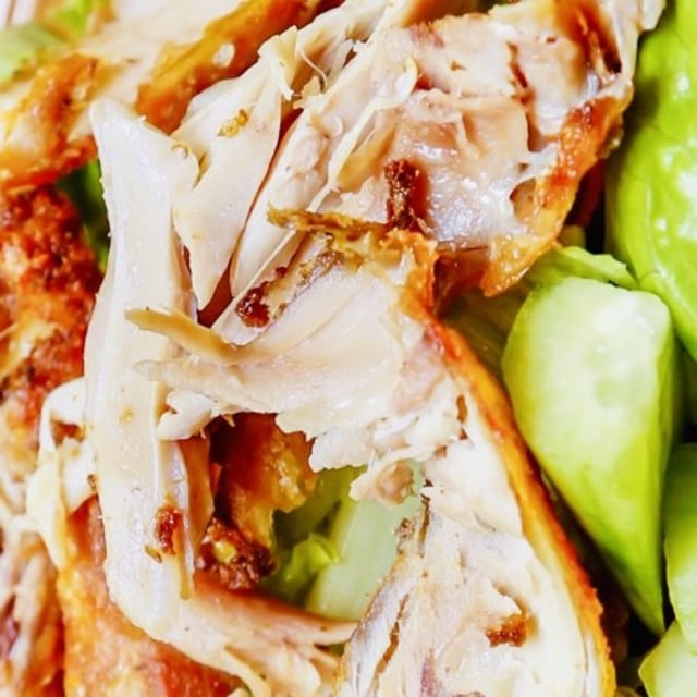 Chicken House Salad.
