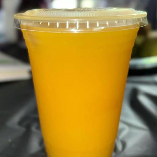 Passion/Mango Juice.