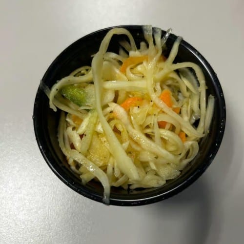 Side Pikliz.