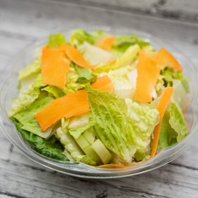 Tray of House Salads.