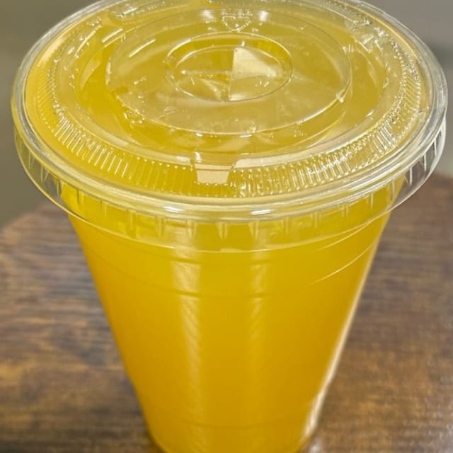 Passion Lemonade.
