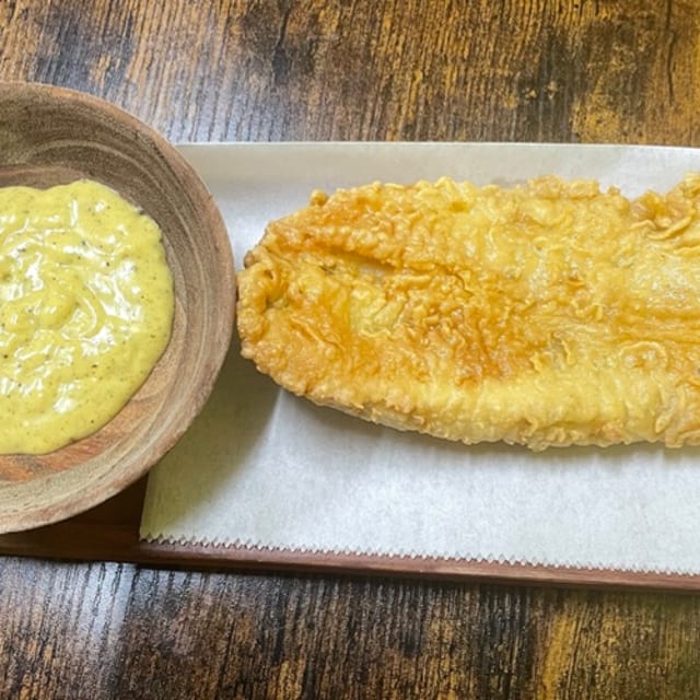 Fillet Fish only.
