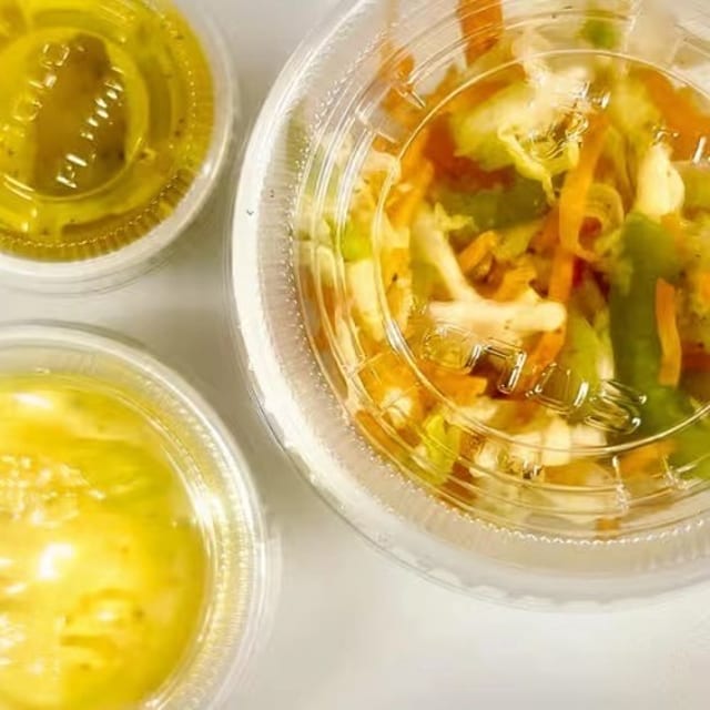Side House Dressing.