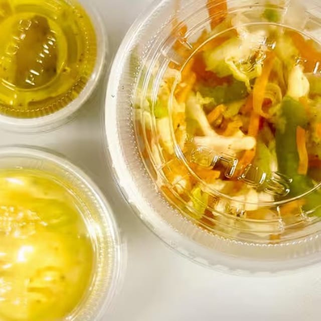 Side House Dressing.