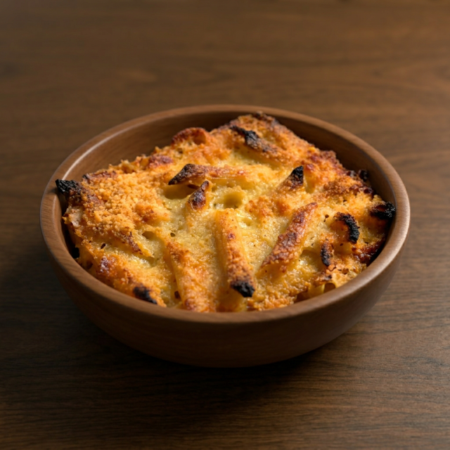 Mac & cheese + Mach & cheese for Free.