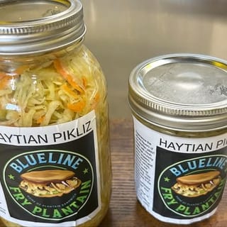 32oz Cup Haytien Pikliz