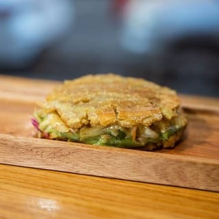 Vegan Plantain Sandwich Box